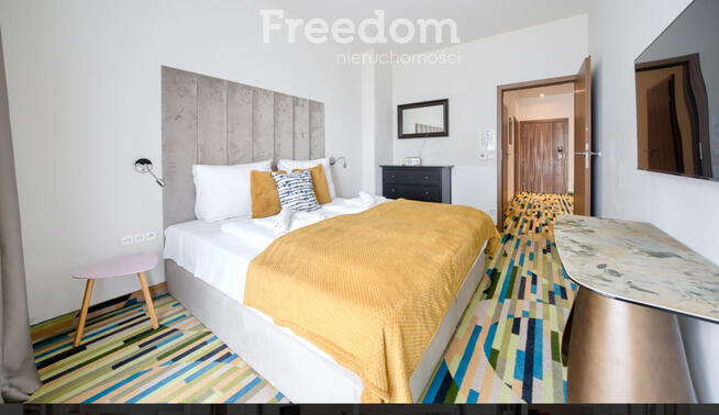 Baltic Park Molo, Apartament z tarasem.