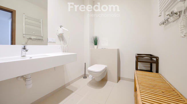 Baltic Park Molo, Apartament z tarasem.