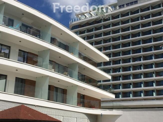 Baltic Park Molo, Apartament z tarasem.