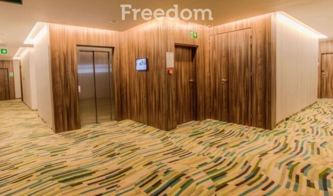 Baltic Park Molo, Apartament z tarasem.