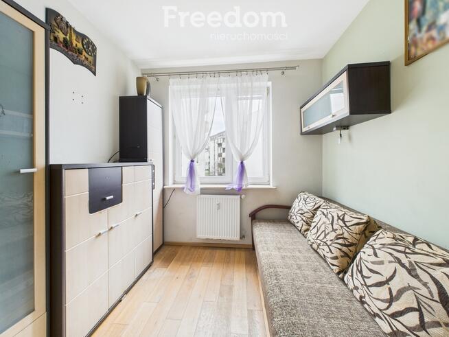 Na sprzedaż 3-pokojowe mieszkanie ul. Dożynkowa