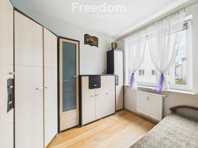 Na sprzedaż 3-pokojowe mieszkanie ul. Dożynkowa