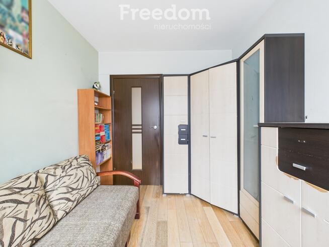 Na sprzedaż 3-pokojowe mieszkanie ul. Dożynkowa