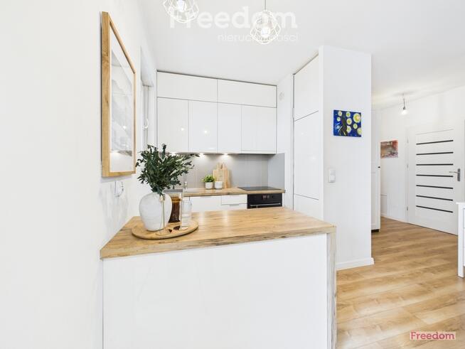 2 pokoje + ogród | Gotowy najem | Krzyki