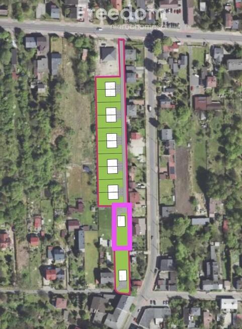 Działka pod Twój dom