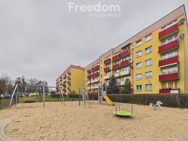 Ładne mieszkanie 2-pokojowe w dobrej lokalizacji