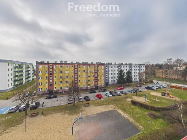 Ładne mieszkanie 2-pokojowe w dobrej lokalizacji