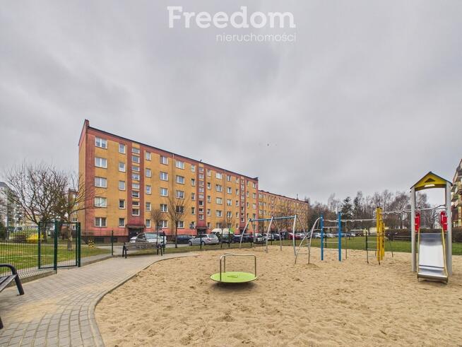 Ładne mieszkanie 2-pokojowe w dobrej lokalizacji