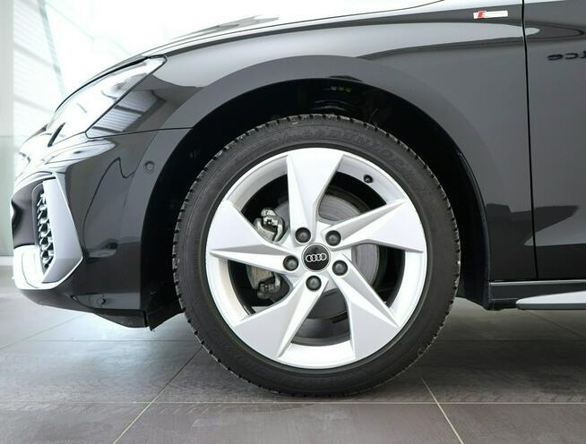 Audi A3 35TFSI Stronic Sline Led Kamera AndroidAuto Alu17 Tempomat SalonPL