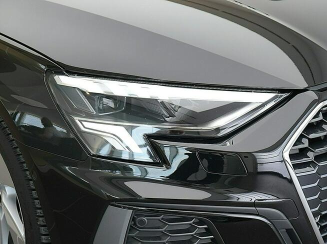 Audi A3 35TFSI Stronic Sline Led Kamera AndroidAuto Alu17 Tempomat SalonPL