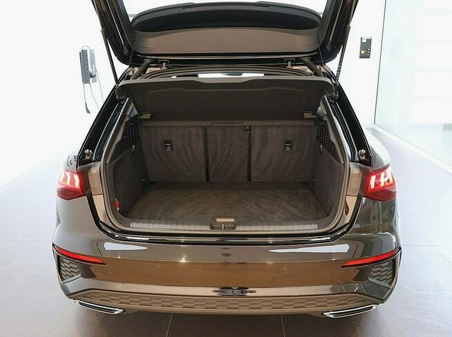 Audi A3 35TFSI Stronic Sline Led Kamera AndroidAuto Alu17 Tempomat SalonPL