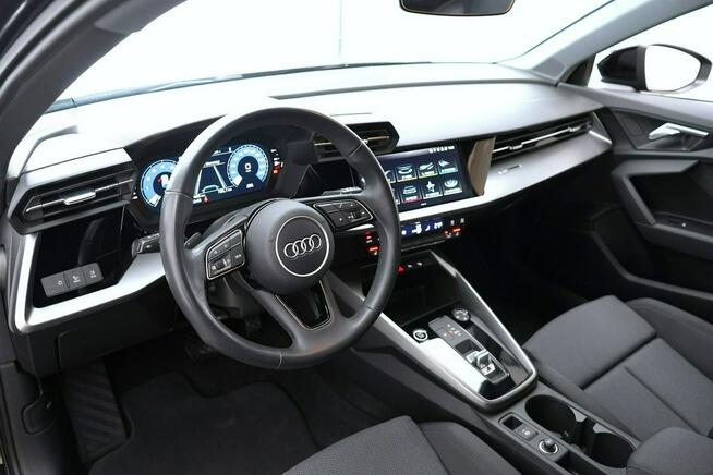 Audi A3 35TFSI Stronic Sline Led Kamera AndroidAuto Alu17 Tempomat SalonPL