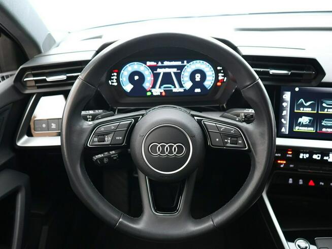 Audi A3 35TFSI Stronic Sline Led Kamera AndroidAuto Alu17 Tempomat SalonPL