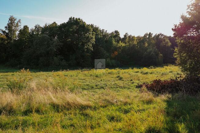Działka budowlana Gosprzydowa gm. Gnojnik