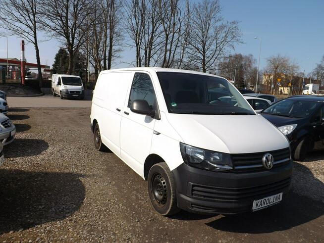 Volkswagen T6 Transporter Chłodnia