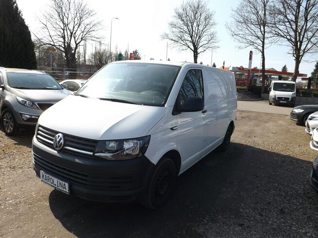 Volkswagen T6 Transporter Chłodnia