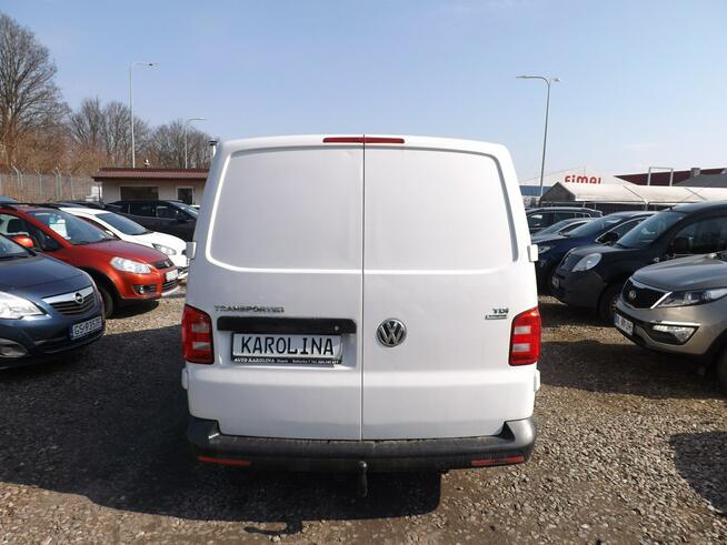 Volkswagen T6 Transporter Chłodnia