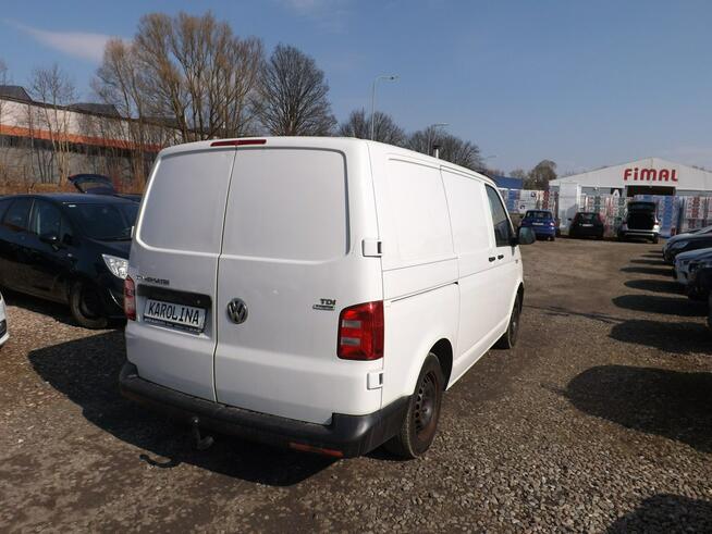Volkswagen T6 Transporter Chłodnia