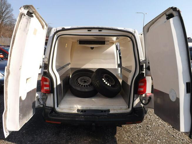Volkswagen T6 Transporter Chłodnia