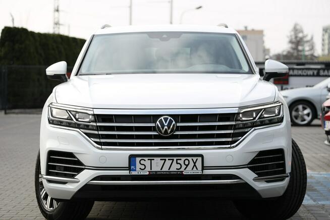 Volkswagen Touareg 3.0 V6 TFSI 340 km 4Mot. Elegance, serwisowany, hak fabryczny fv23%