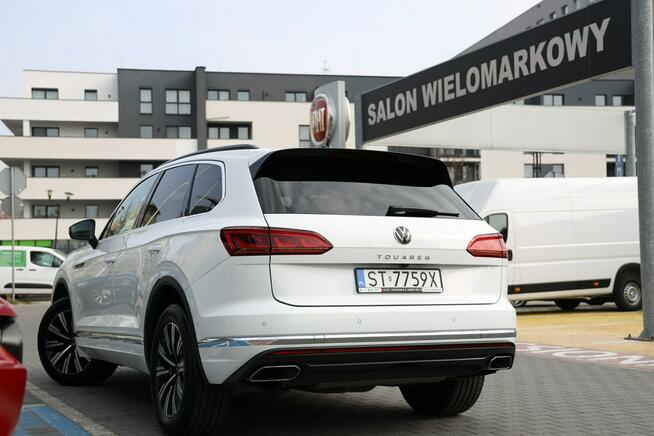 Volkswagen Touareg 3.0 V6 TFSI 340 km 4Mot. Elegance, serwisowany, hak fabryczny fv23%
