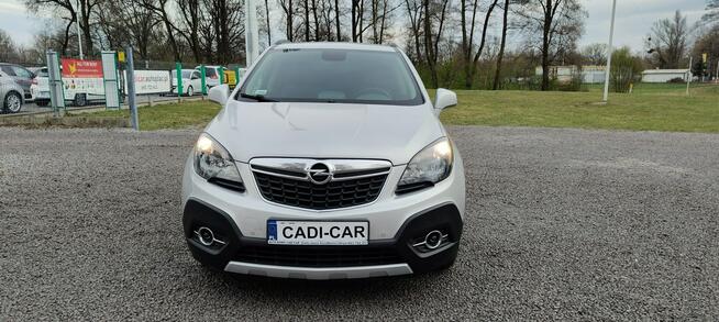 Opel Mokka Super stan, bogata wersja.