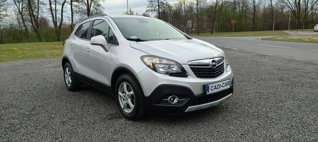Opel Mokka Super stan, bogata wersja.