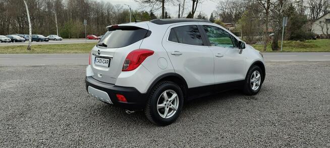 Opel Mokka Super stan, bogata wersja.