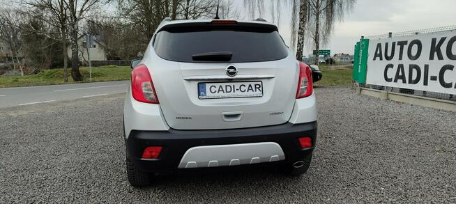 Opel Mokka Super stan, bogata wersja.