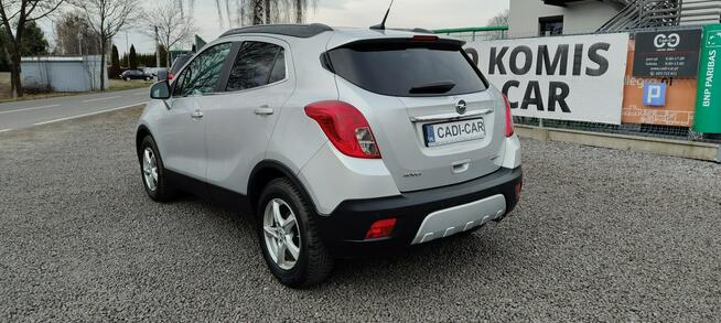 Opel Mokka Super stan, bogata wersja.