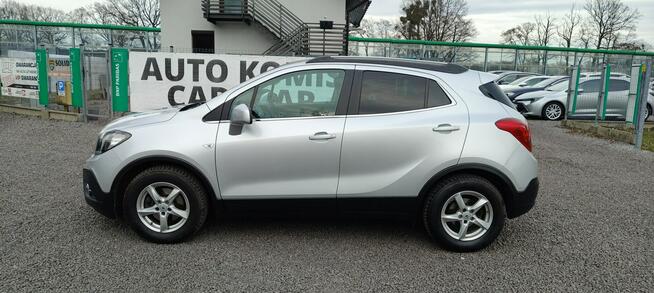 Opel Mokka Super stan, bogata wersja.