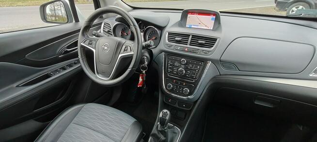 Opel Mokka Super stan, bogata wersja.