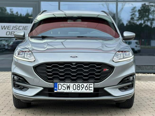 Ford Kuga Virtual Kamery Łopatki El.klapa KeyLess Asystent Navi GWARANCJA Serwis