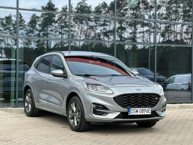 Ford Kuga Virtual Kamery Łopatki El.klapa KeyLess Asystent Navi GWARANCJA Serwis