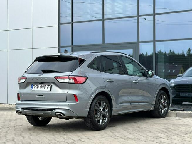 Ford Kuga Virtual Kamery Łopatki El.klapa KeyLess Asystent Navi GWARANCJA Serwis