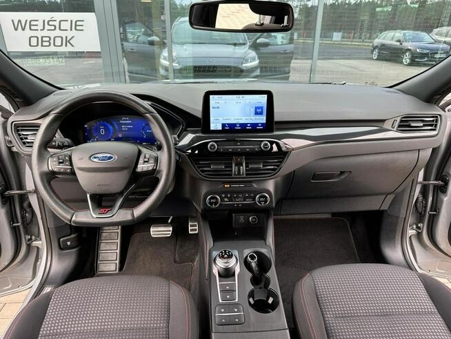 Ford Kuga Virtual Kamery Łopatki El.klapa KeyLess Asystent Navi GWARANCJA Serwis