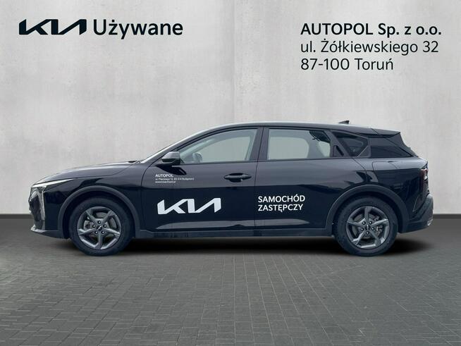 Kia K4 SW 1.6 T-GDI 150KM DCT M + WIN Salon PL 1wł Serwis ASO