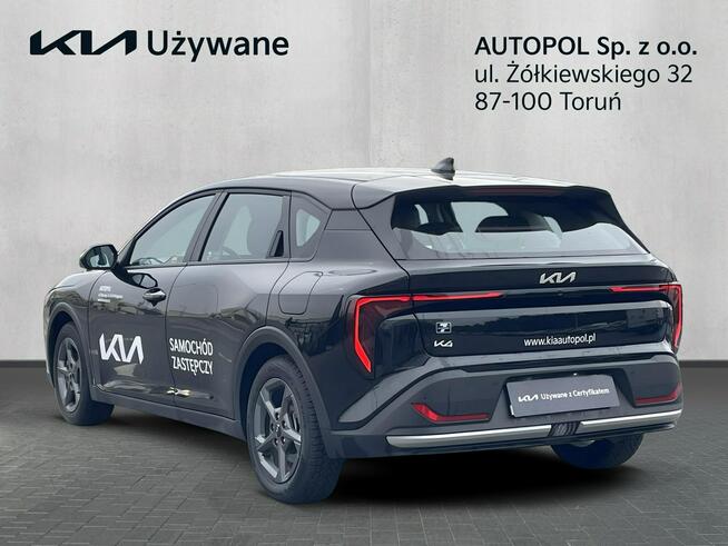 Kia K4 SW 1.6 T-GDI 150KM DCT M + WIN Salon PL 1wł Serwis ASO