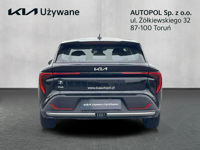 Kia K4 SW 1.6 T-GDI 150KM DCT M + WIN Salon PL 1wł Serwis ASO