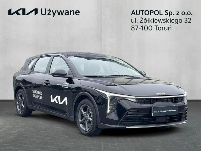 Kia K4 SW 1.6 T-GDI 150KM DCT M + WIN Salon PL 1wł Serwis ASO