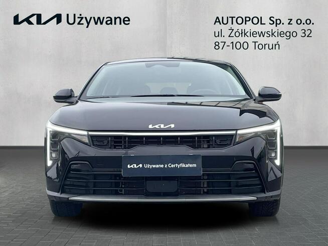 Kia K4 SW 1.6 T-GDI 150KM DCT M + WIN Salon PL 1wł Serwis ASO
