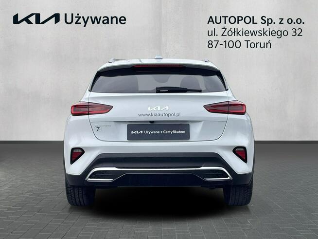 Kia XCeed 1.6 T-GDI 150KM M + Smart + WIN + A18 Salon PL 1wł Serwisowany ASO