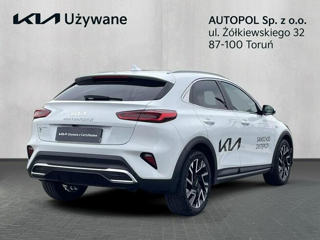 Kia XCeed 1.6 T-GDI 150KM M + Smart + WIN + A18 Salon PL 1wł Serwisowany ASO