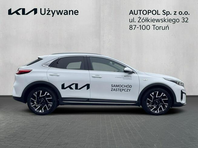 Kia XCeed 1.6 T-GDI 150KM M + Smart + WIN + A18 Salon PL 1wł Serwisowany ASO