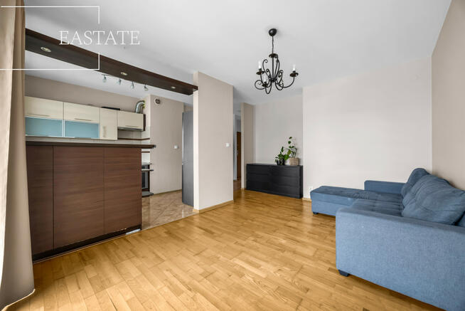 Mieszkanie Warszawa gm. Ursynów Ursynów, Braci Wagów