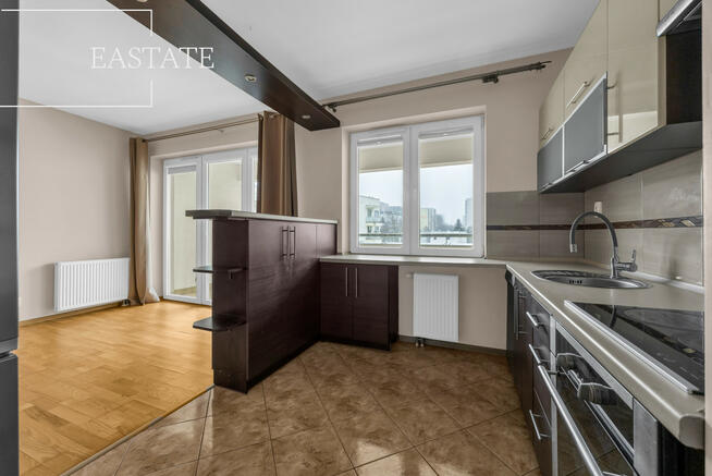 Mieszkanie Warszawa gm. Ursynów Ursynów, Braci Wagów