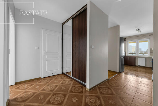 Mieszkanie Warszawa gm. Ursynów Ursynów, Braci Wagów