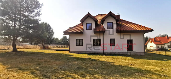 Dom Słabomierz gm. Radziejowice,