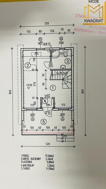 Domek z drewna na działce 1,08 hektara ze stawem !