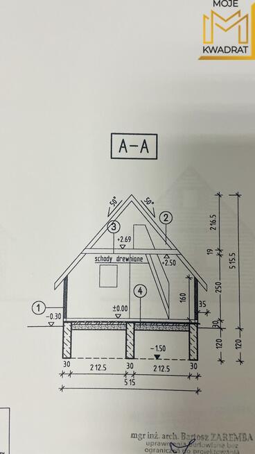 Domek z drewna na działce 1,08 hektara ze stawem !